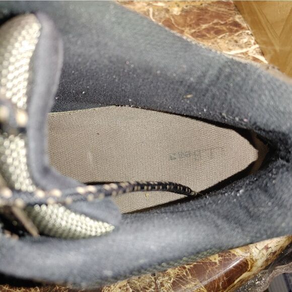 L.L Bean Men Duck leather boots shoes size 10 M - Picture 9 of 10